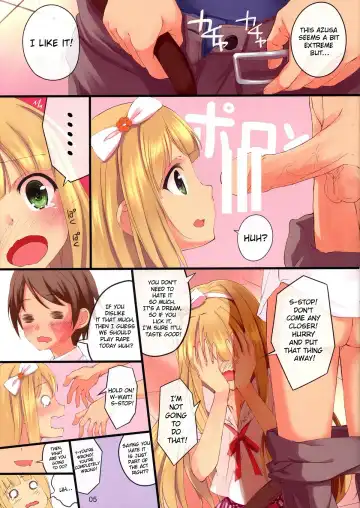 [Koga Nozomu - Shinokawa Arumi] CATS AND DOGS Fhentai - Page 6