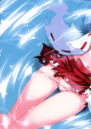 [Amagai Yukino] PaiColle! Fhentai - Page 8