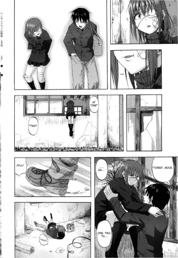 [Minarai Zouhyou] Yuugure Scramble Fhentai - Page 4