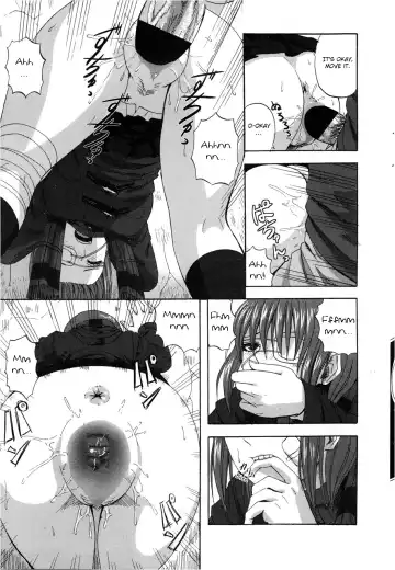 [Minarai Zouhyou] Yuugure Scramble Fhentai - Page 9