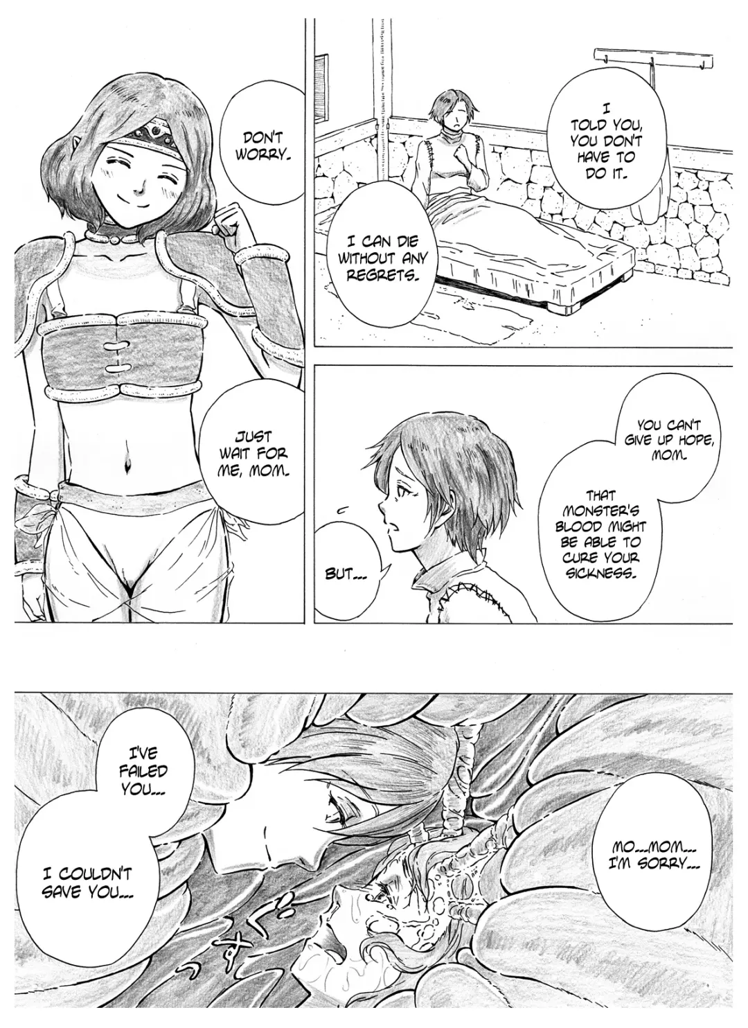 [Yoi - Yoikuma] Tokeyukumamani | As you melt away Fhentai - Page 23