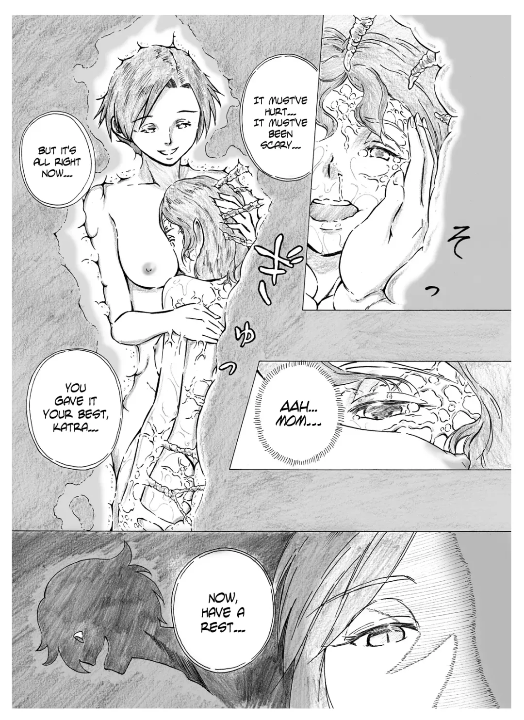 [Yoi - Yoikuma] Tokeyukumamani | As you melt away Fhentai - Page 24