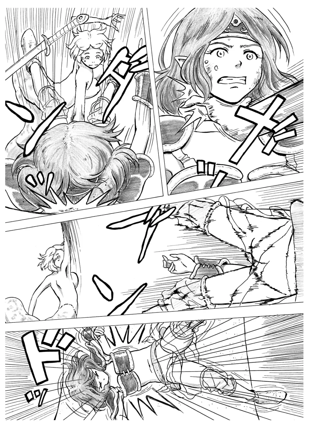 [Yoi - Yoikuma] Tokeyukumamani | As you melt away Fhentai - Page 4