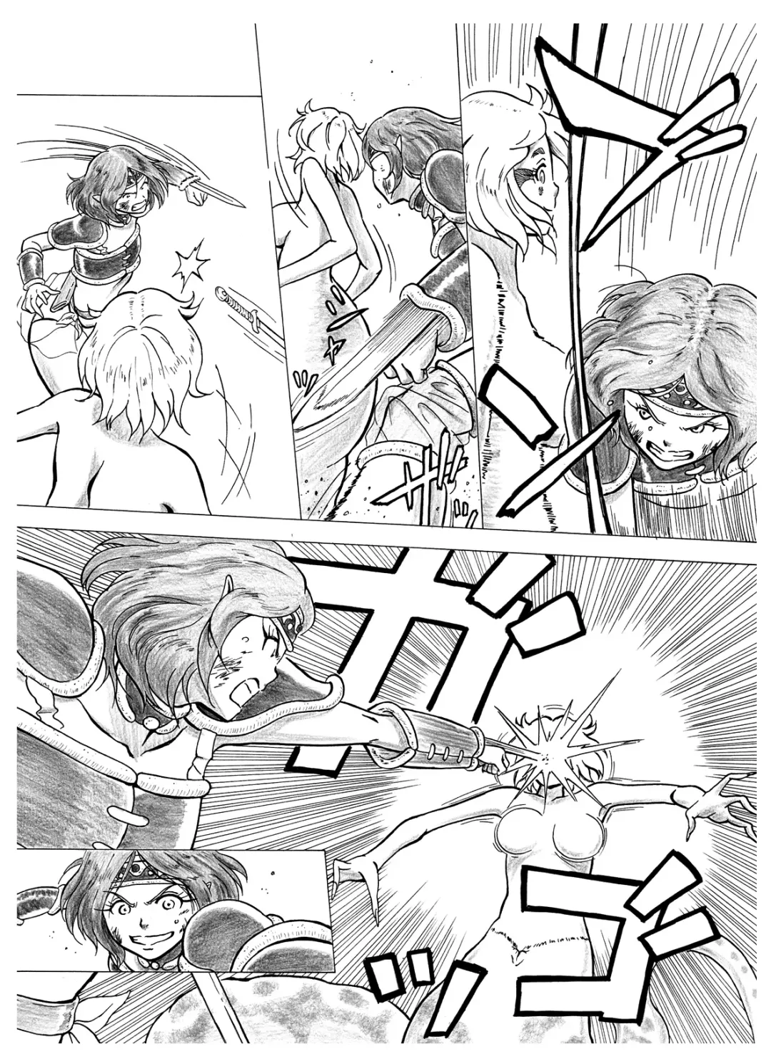 [Yoi - Yoikuma] Tokeyukumamani | As you melt away Fhentai - Page 7