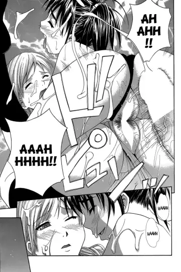 [Aoki Kanji] Ichi Ni no 3P Fhentai - Page 15