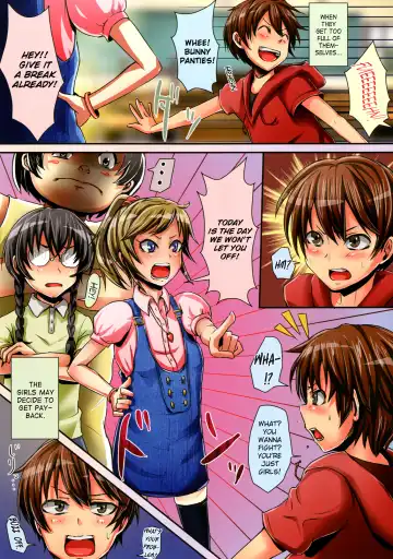 [Guglielmo] Skirt Mekuri no Batsu!! Fhentai - Page 3