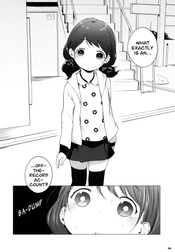 [Henreader] 100 RT Saretara Ecchi Shimasu | If I Get 100 RTs I'll Have Sex Fhentai - Page 5