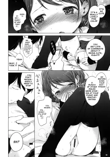 [Henreader] 100 RT Saretara Ecchi Shimasu | If I Get 100 RTs I'll Have Sex Fhentai - Page 9