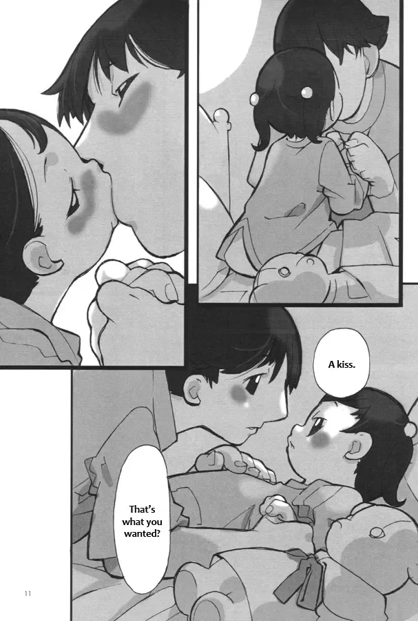 [Minasaki Keitarou] glow-lamp Fhentai - Page 12