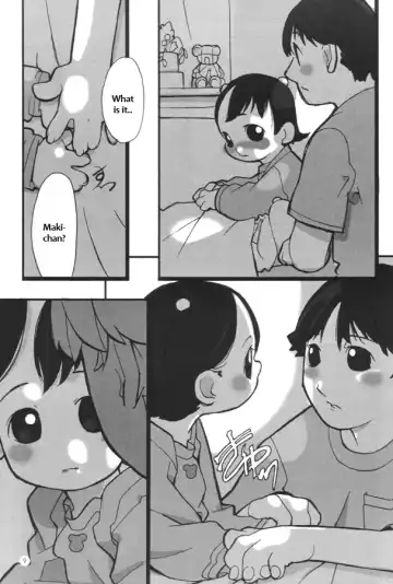 [Minasaki Keitarou] glow-lamp Fhentai - Page 10