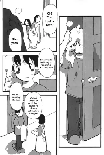 [Minasaki Keitarou] glow-lamp Fhentai - Page 30