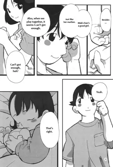 [Minasaki Keitarou] glow-lamp Fhentai - Page 31
