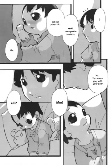 [Minasaki Keitarou] glow-lamp Fhentai - Page 9