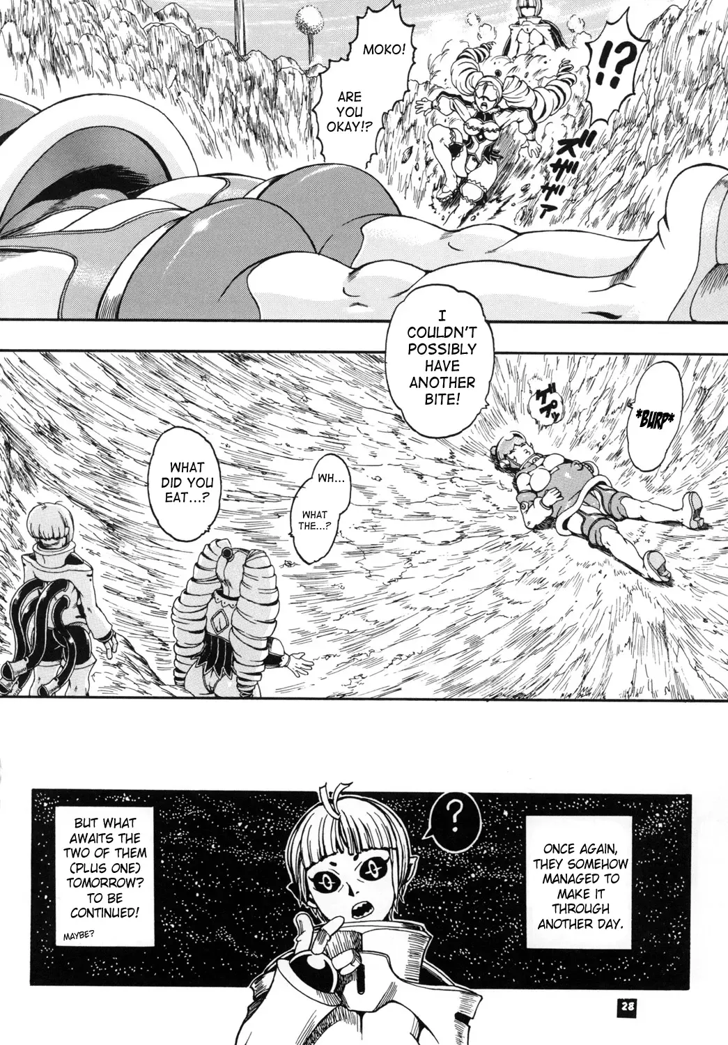 [Chikasato Michiru] Space Nostalgia 4 Fhentai - Page 27