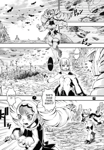 [Chikasato Michiru] Space Nostalgia 4 Fhentai - Page 26