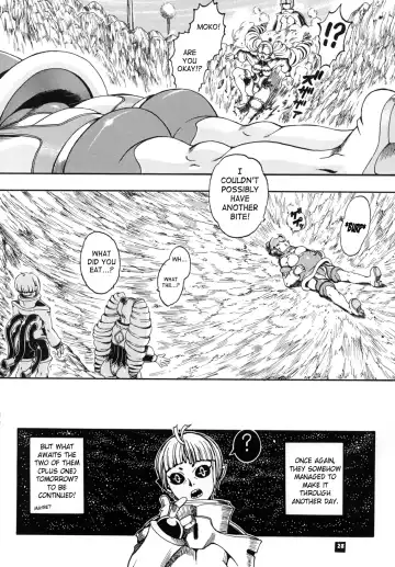 [Chikasato Michiru] Space Nostalgia 4 Fhentai - Page 27