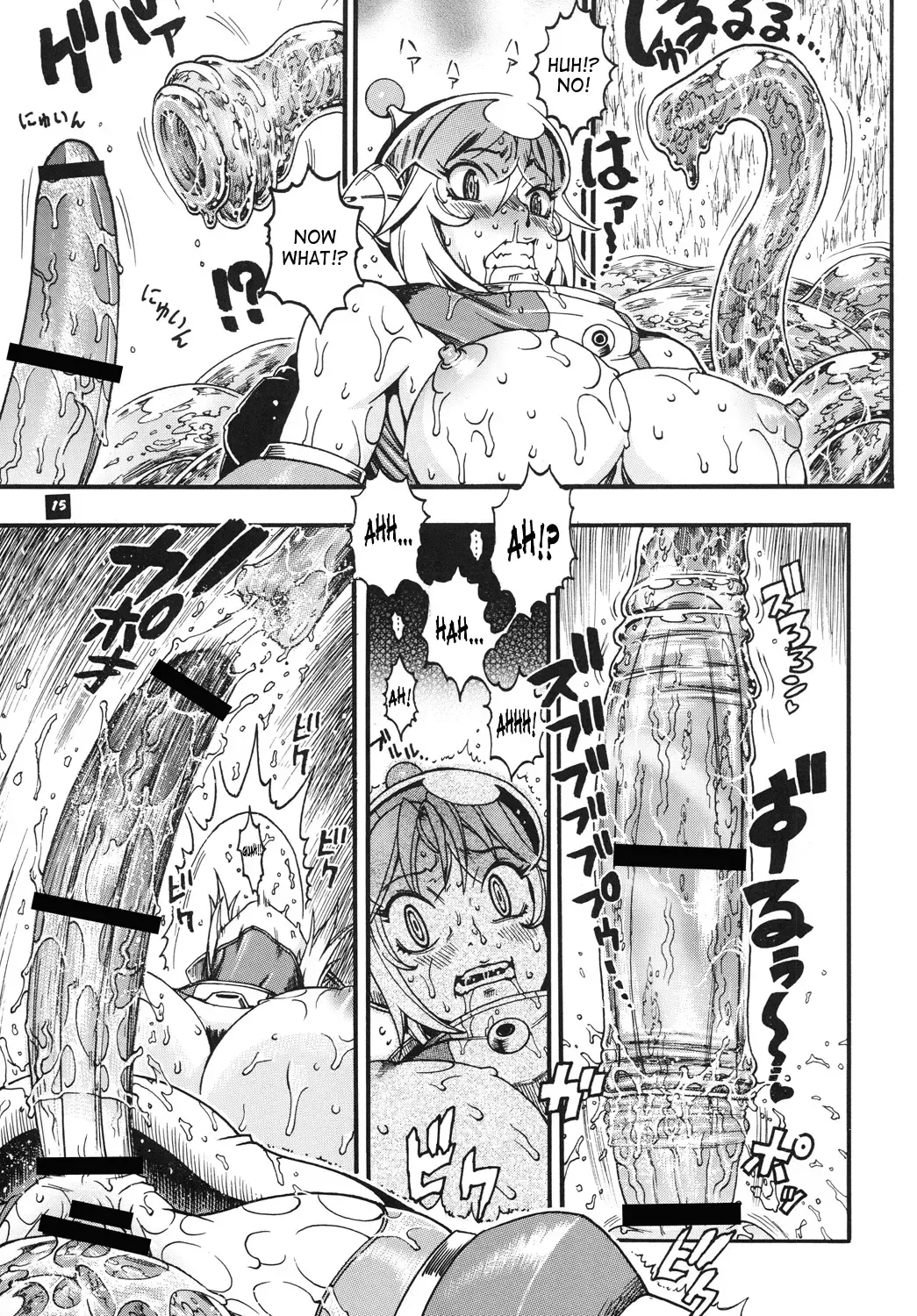 [Chikasato Michiru] Space Nostalgia 7 Fhentai - Page 14