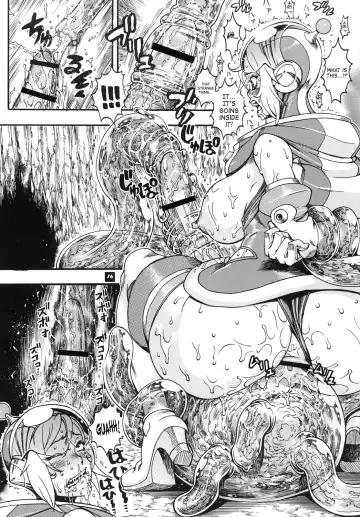 [Chikasato Michiru] Space Nostalgia 7 Fhentai - Page 15