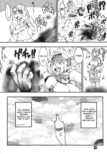 [Chikasato Michiru] Space Nostalgia 7 Fhentai - Page 29