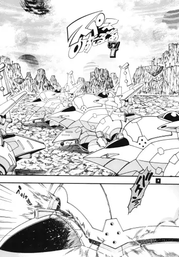 [Chikasato Michiru] Space Nostalgia 7 Fhentai - Page 3