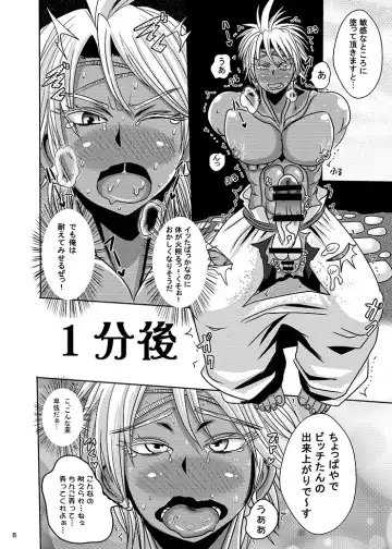 [Akuochisukii Sensei] Honjitsu no Haiboku After Futanari Kaizou Touyaku Auction e no Shuppin Fhentai - Page 8