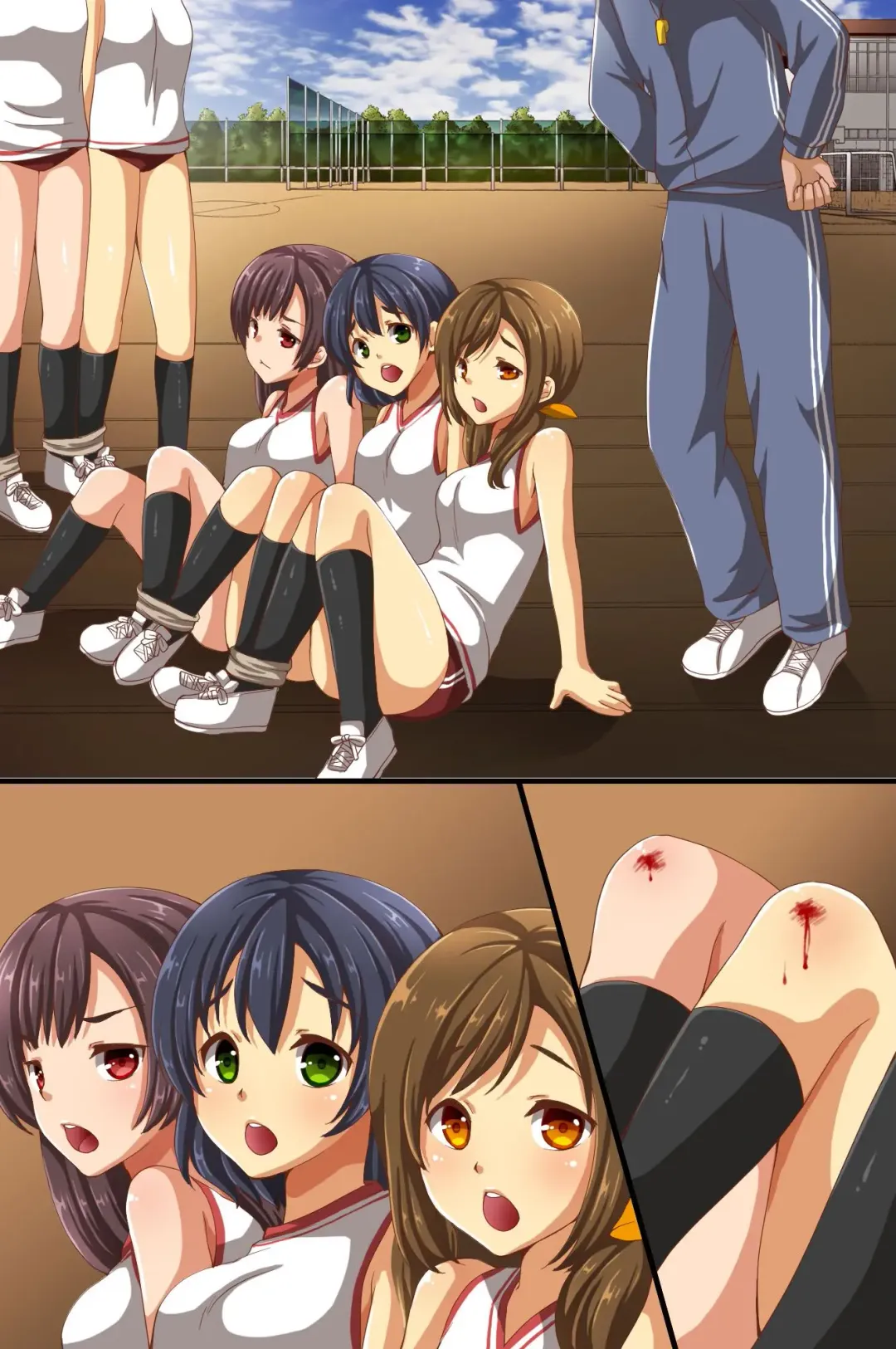 [Asazuki Norito] Hokenshitsu ga Saikin Joshi-tachi ni Ninki ni natte iru Hontou no Riyuu Fhentai - Page 61