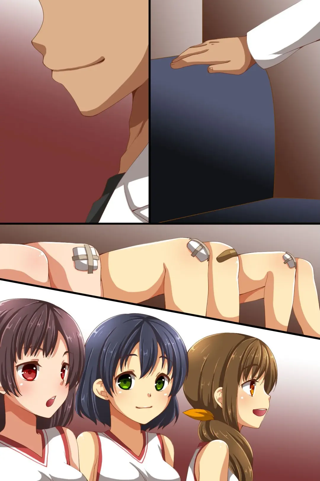 [Asazuki Norito] Hokenshitsu ga Saikin Joshi-tachi ni Ninki ni natte iru Hontou no Riyuu Fhentai - Page 63