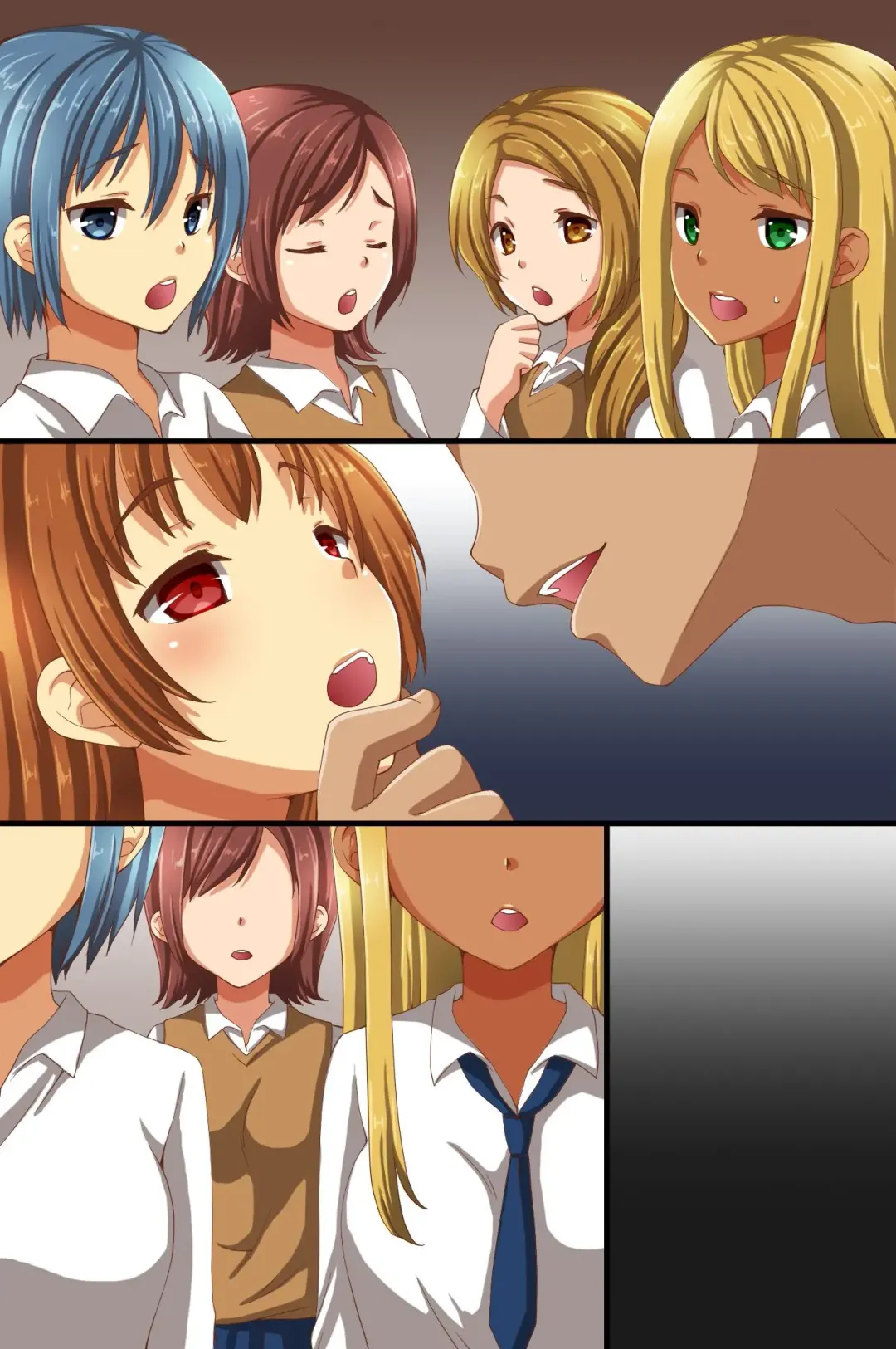 [Asazuki Norito] Hokenshitsu ga Saikin Joshi-tachi ni Ninki ni natte iru Hontou no Riyuu Fhentai - Page 95