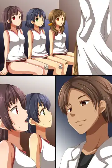 [Asazuki Norito] Hokenshitsu ga Saikin Joshi-tachi ni Ninki ni natte iru Hontou no Riyuu Fhentai - Page 64