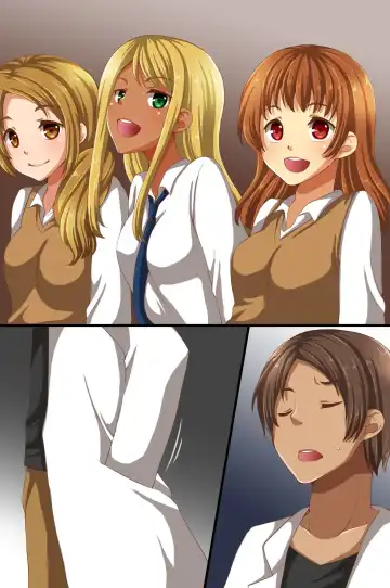 [Asazuki Norito] Hokenshitsu ga Saikin Joshi-tachi ni Ninki ni natte iru Hontou no Riyuu Fhentai - Page 93