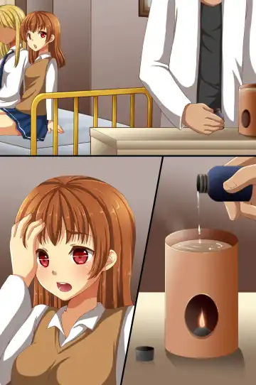 [Asazuki Norito] Hokenshitsu ga Saikin Joshi-tachi ni Ninki ni natte iru Hontou no Riyuu Fhentai - Page 94