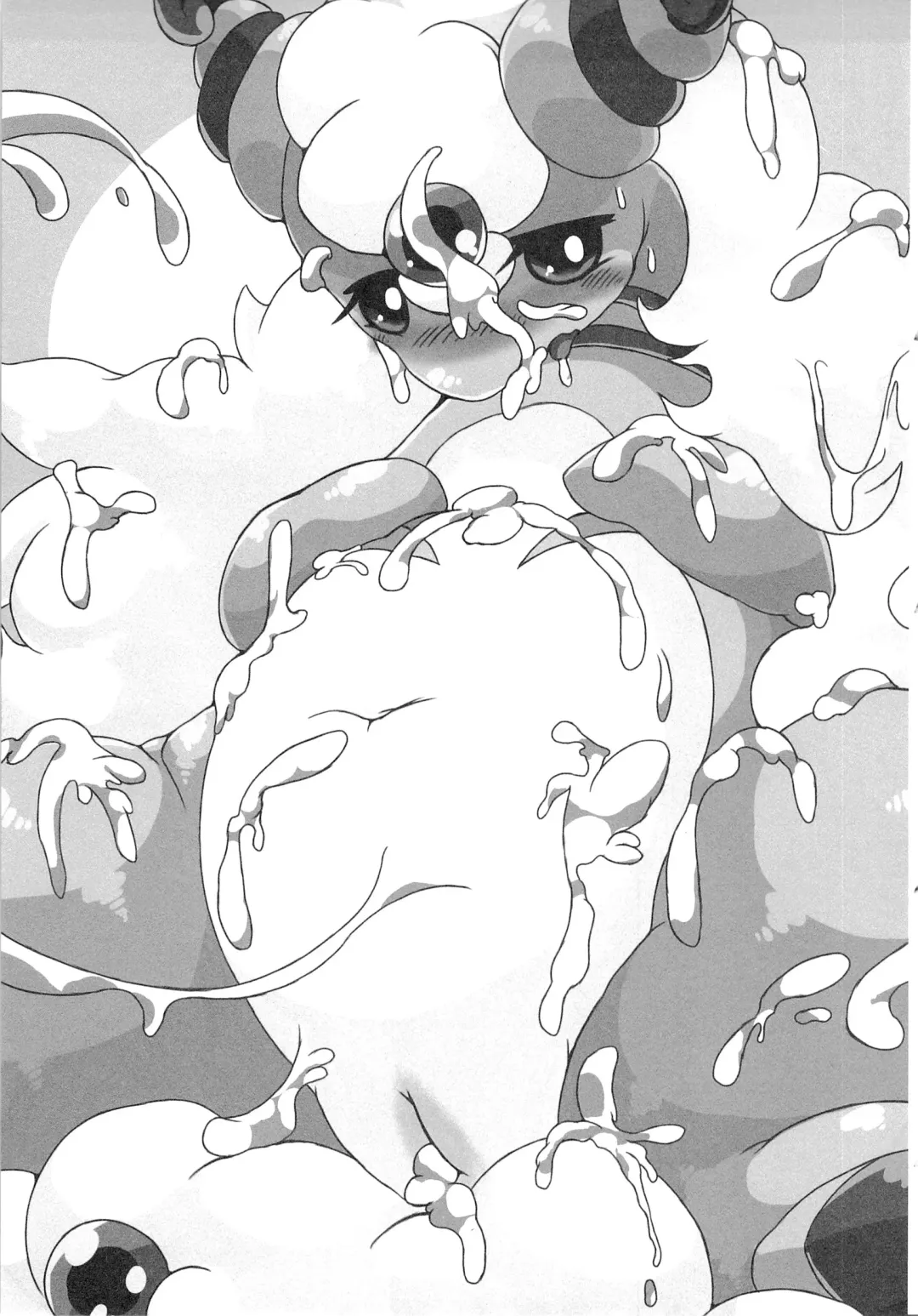 COMIC MEGASTONE 1 Fhentai - Page 16