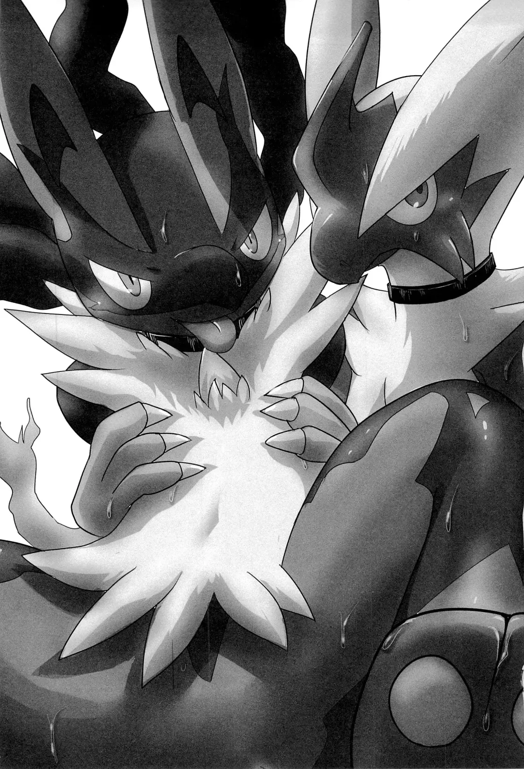 COMIC MEGASTONE 1 Fhentai - Page 2