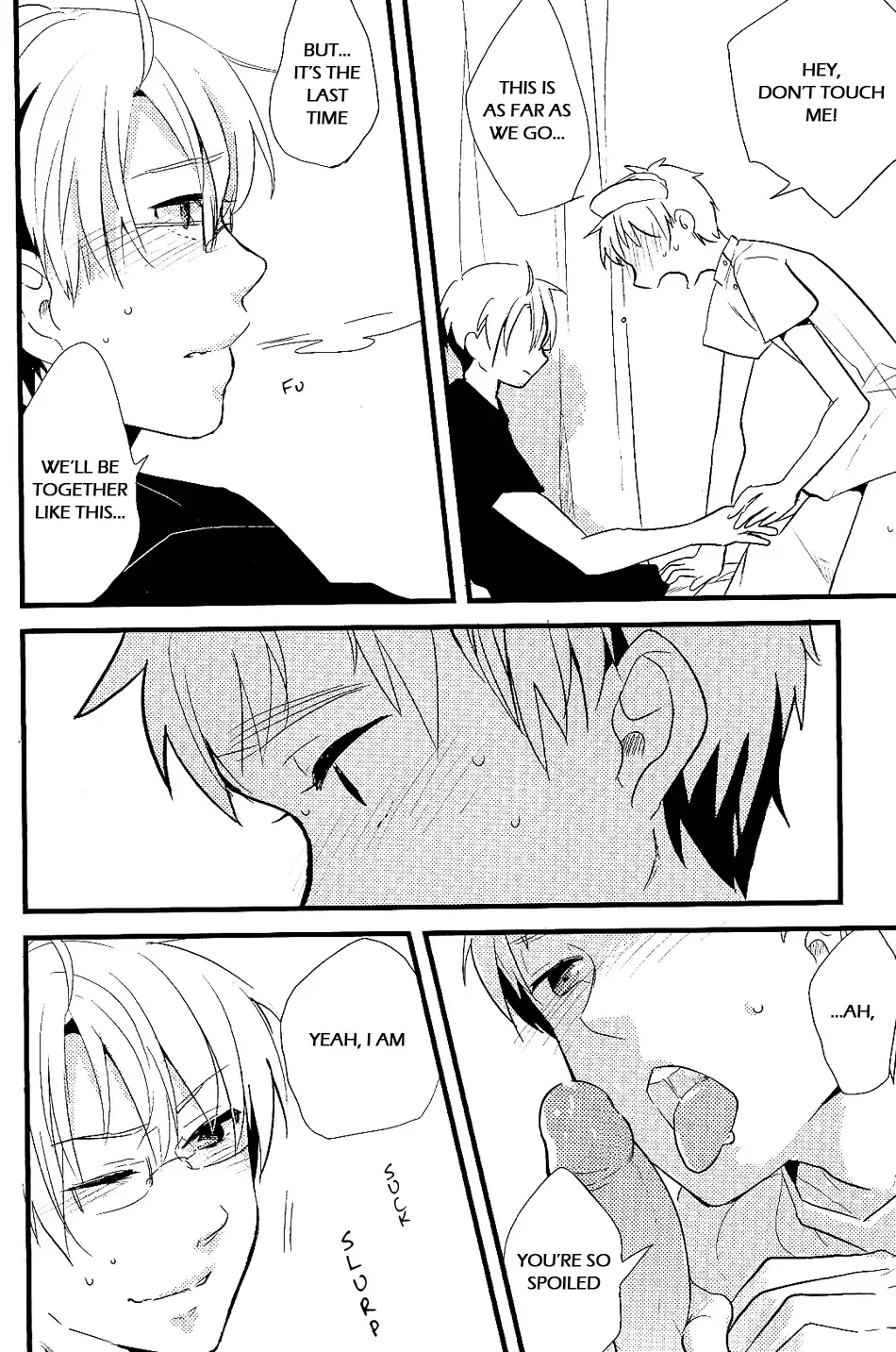 [Chimi] Love oz Fhentai - Page 15