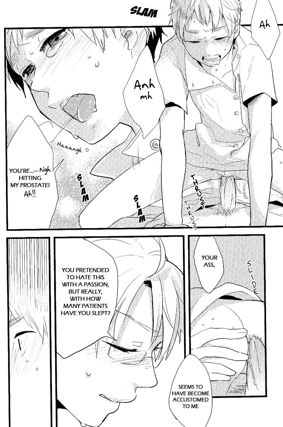 [Chimi] Love oz Fhentai - Page 19