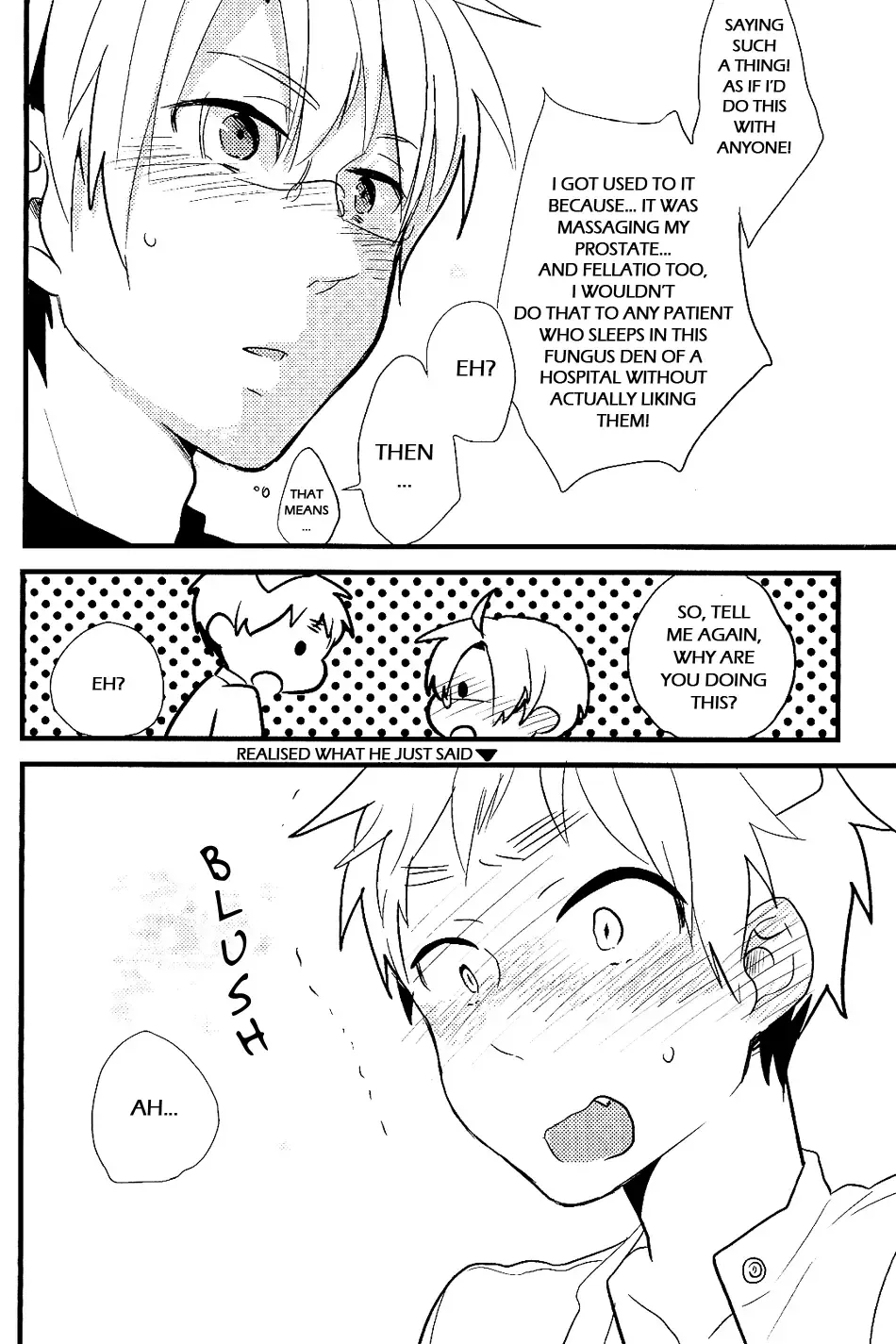 [Chimi] Love oz Fhentai - Page 21