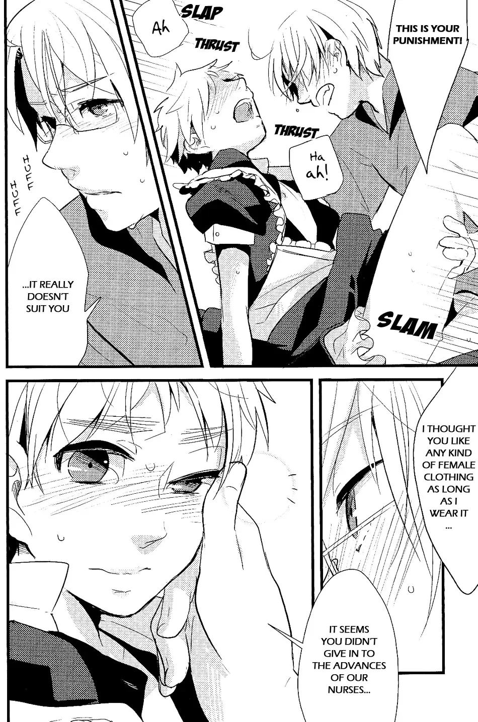 [Chimi] Love oz Fhentai - Page 29