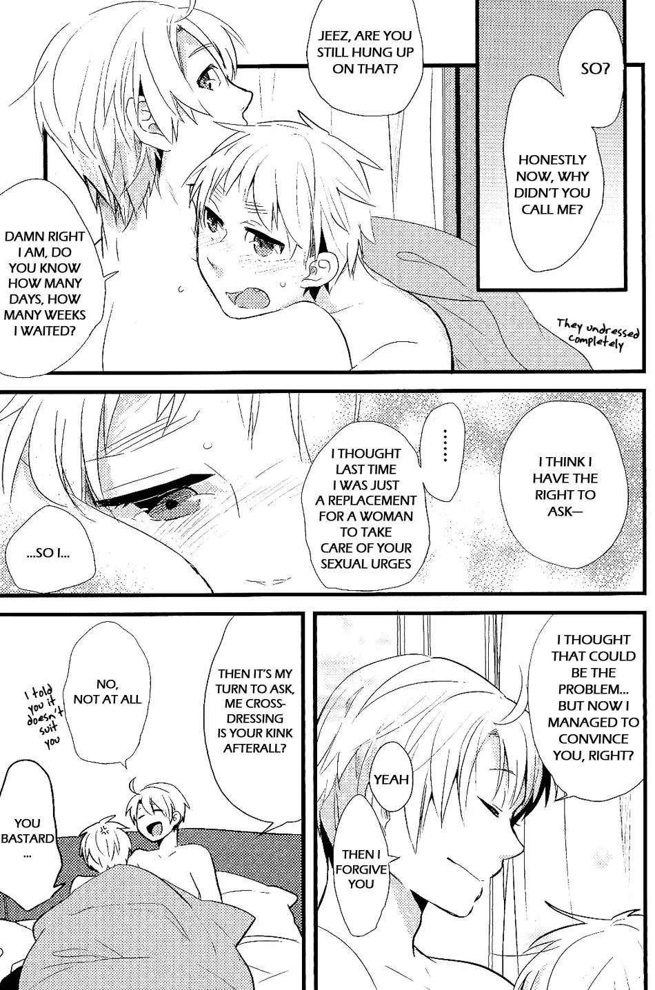 [Chimi] Love oz Fhentai - Page 32