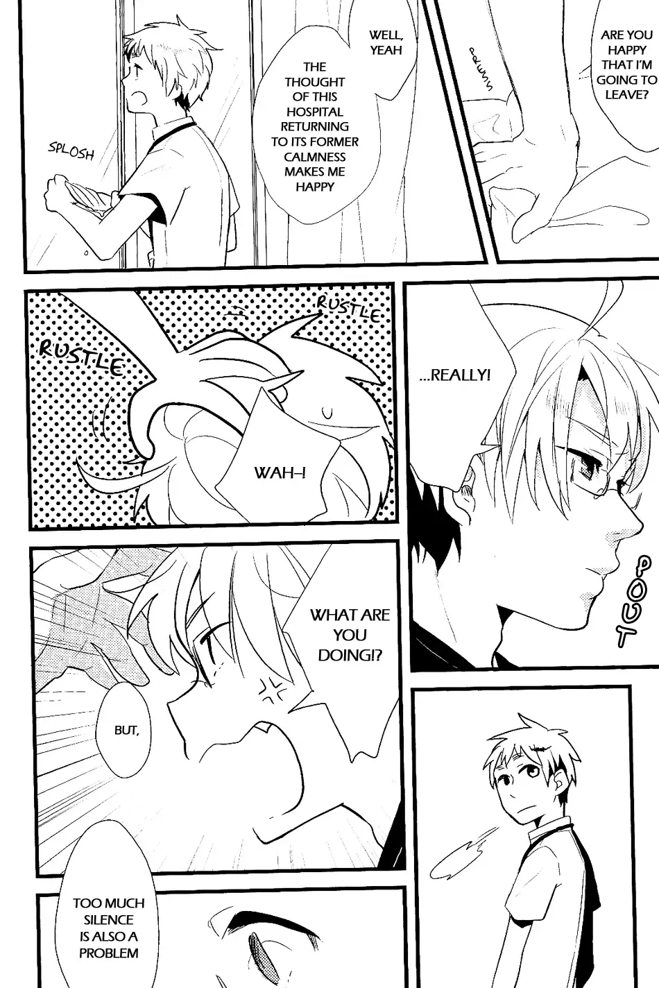[Chimi] Love oz Fhentai - Page 9