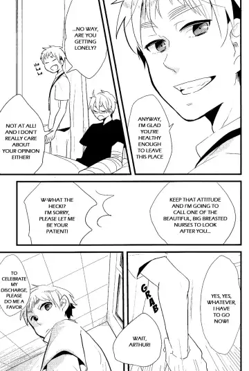 [Chimi] Love oz Fhentai - Page 10