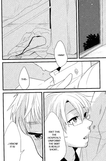 [Chimi] Love oz Fhentai - Page 13