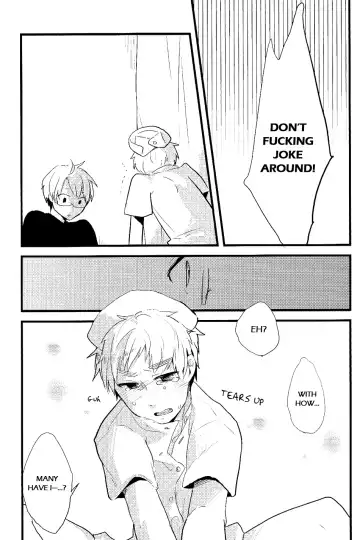 [Chimi] Love oz Fhentai - Page 20