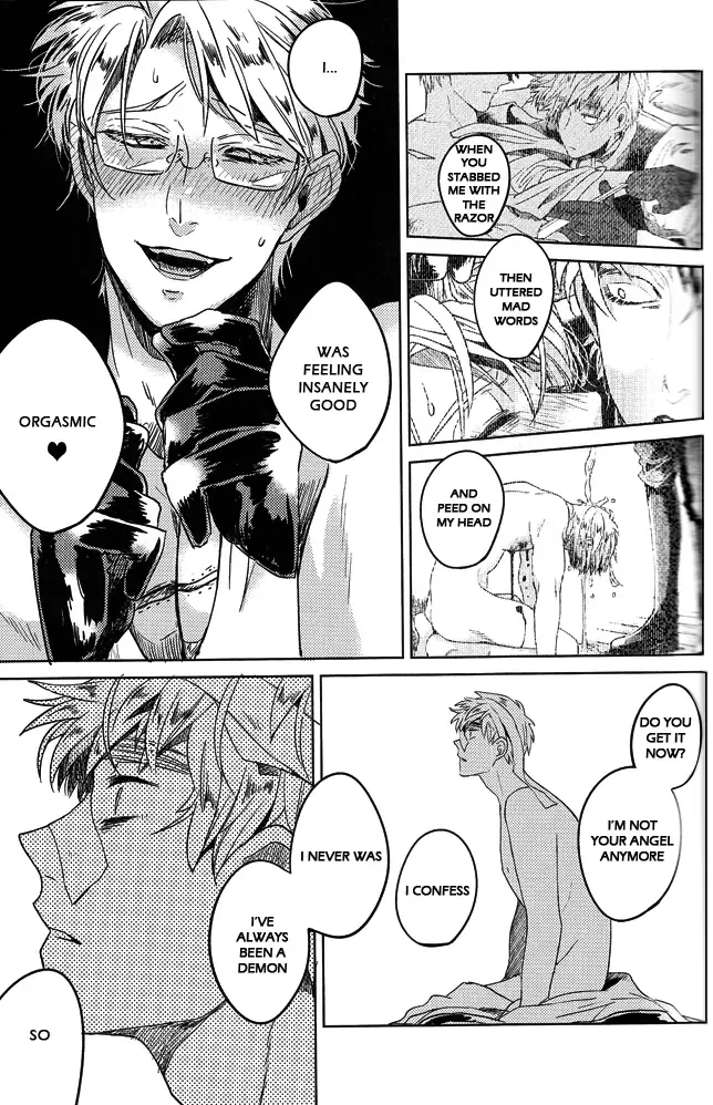 [Hotama] ELEGY19 Fhentai - Page 31