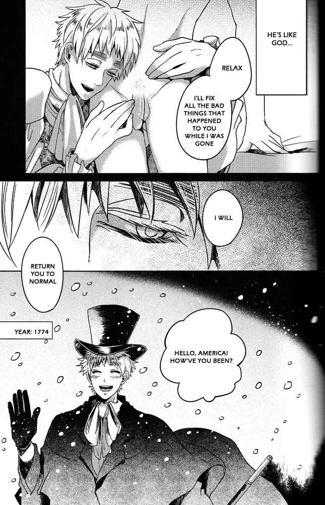 [Hotama] ELEGY19 Fhentai - Page 9