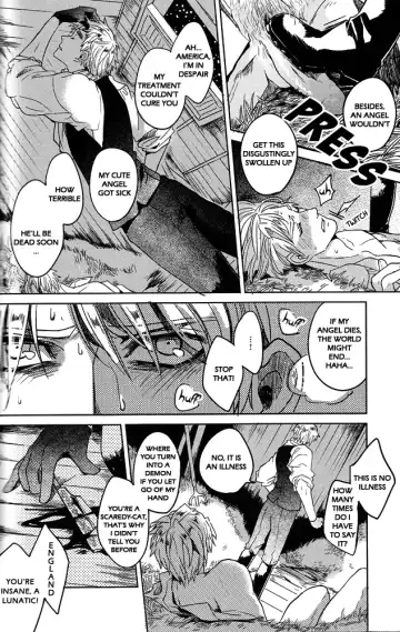 [Hotama] ELEGY19 Fhentai - Page 16