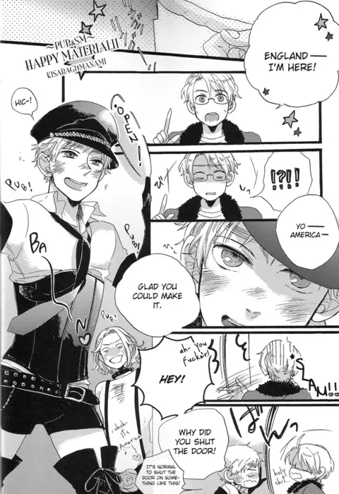 [Kaname Lily - Kisaragi Manami] Happy Material 2 Fhentai - Page 3