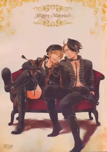 Read [Kaname Lily - Kisaragi Manami] Happy Material 2 - Fhentai