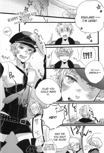 [Kaname Lily - Kisaragi Manami] Happy Material 2 Fhentai - Page 3