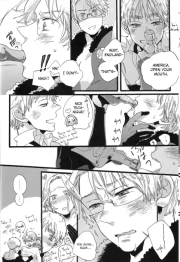 [Kaname Lily - Kisaragi Manami] Happy Material 2 Fhentai - Page 5