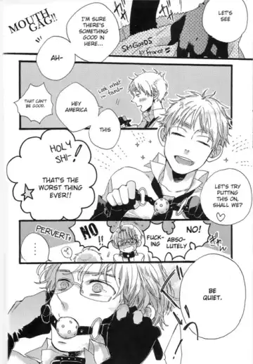 [Kaname Lily - Kisaragi Manami] Happy Material 2 Fhentai - Page 9